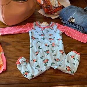 Matilda Jane floral romper 12-18 months